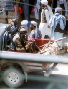 Taliban in Herat