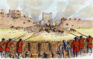 Siege of Carrick Cattle