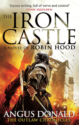Iron Castle - Angus Donald